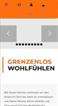 Mobile Screenshot of elixus.de